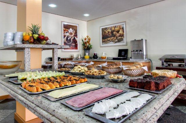 קנואס Hotel Metropolitan Canoas מראה חיצוני תמונה