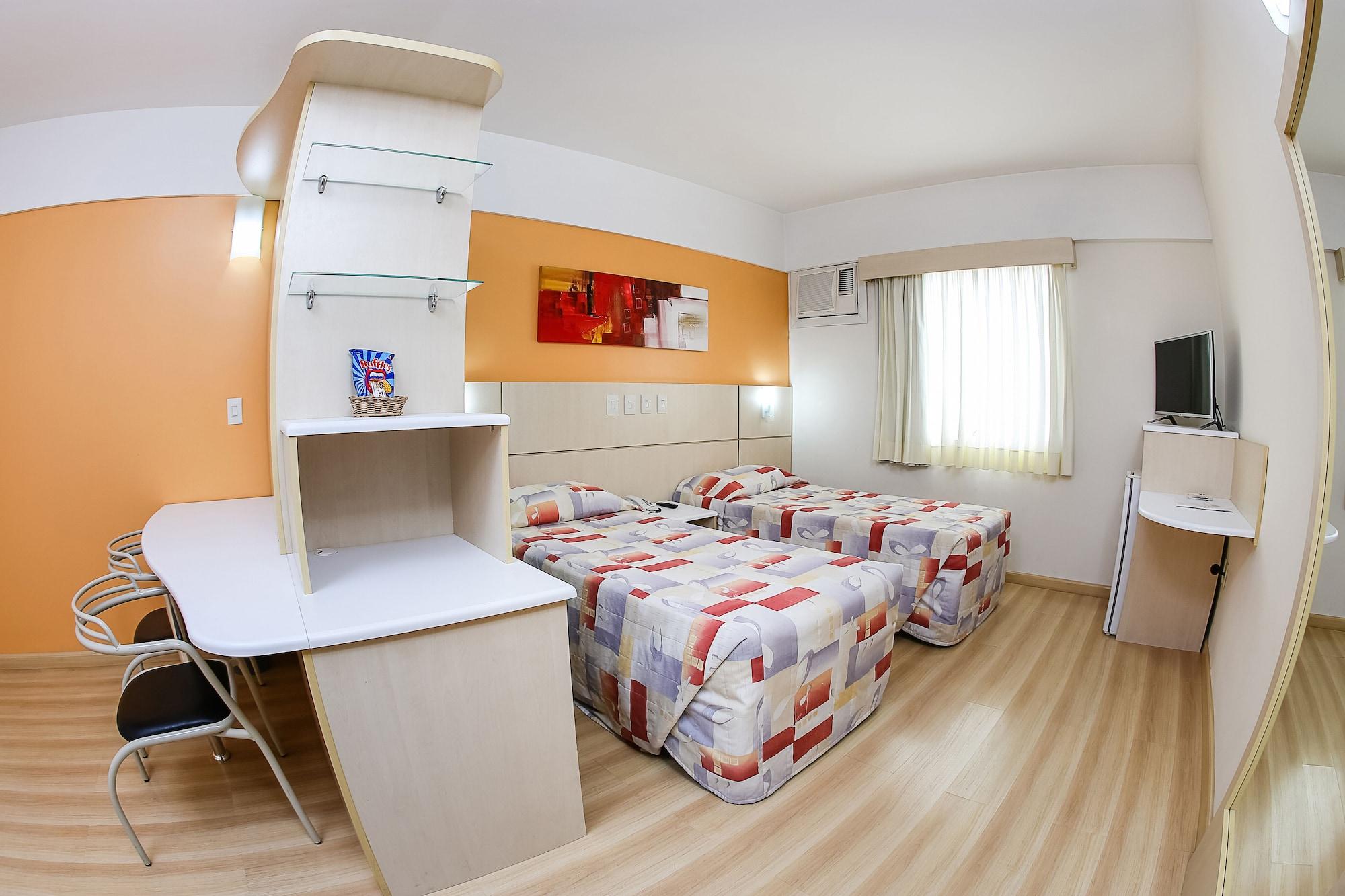 קנואס Hotel Metropolitan Canoas מראה חיצוני תמונה