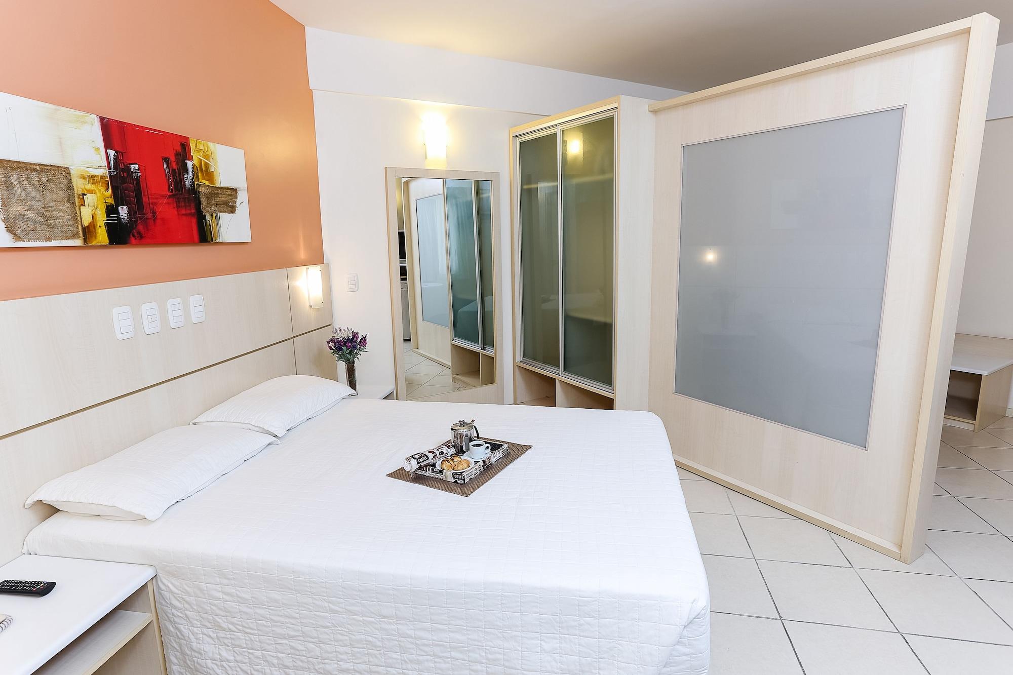 קנואס Hotel Metropolitan Canoas מראה חיצוני תמונה
