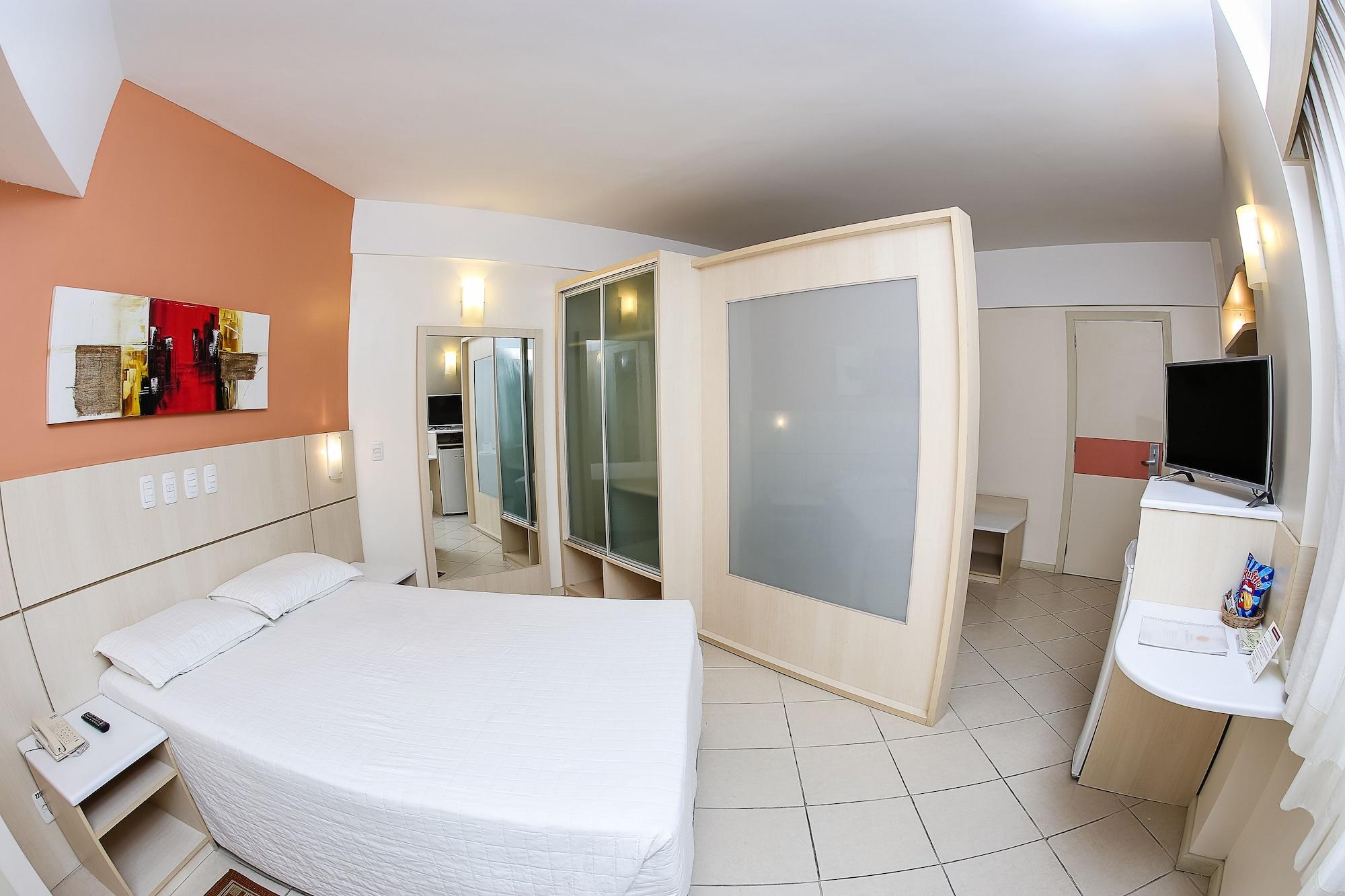 קנואס Hotel Metropolitan Canoas מראה חיצוני תמונה