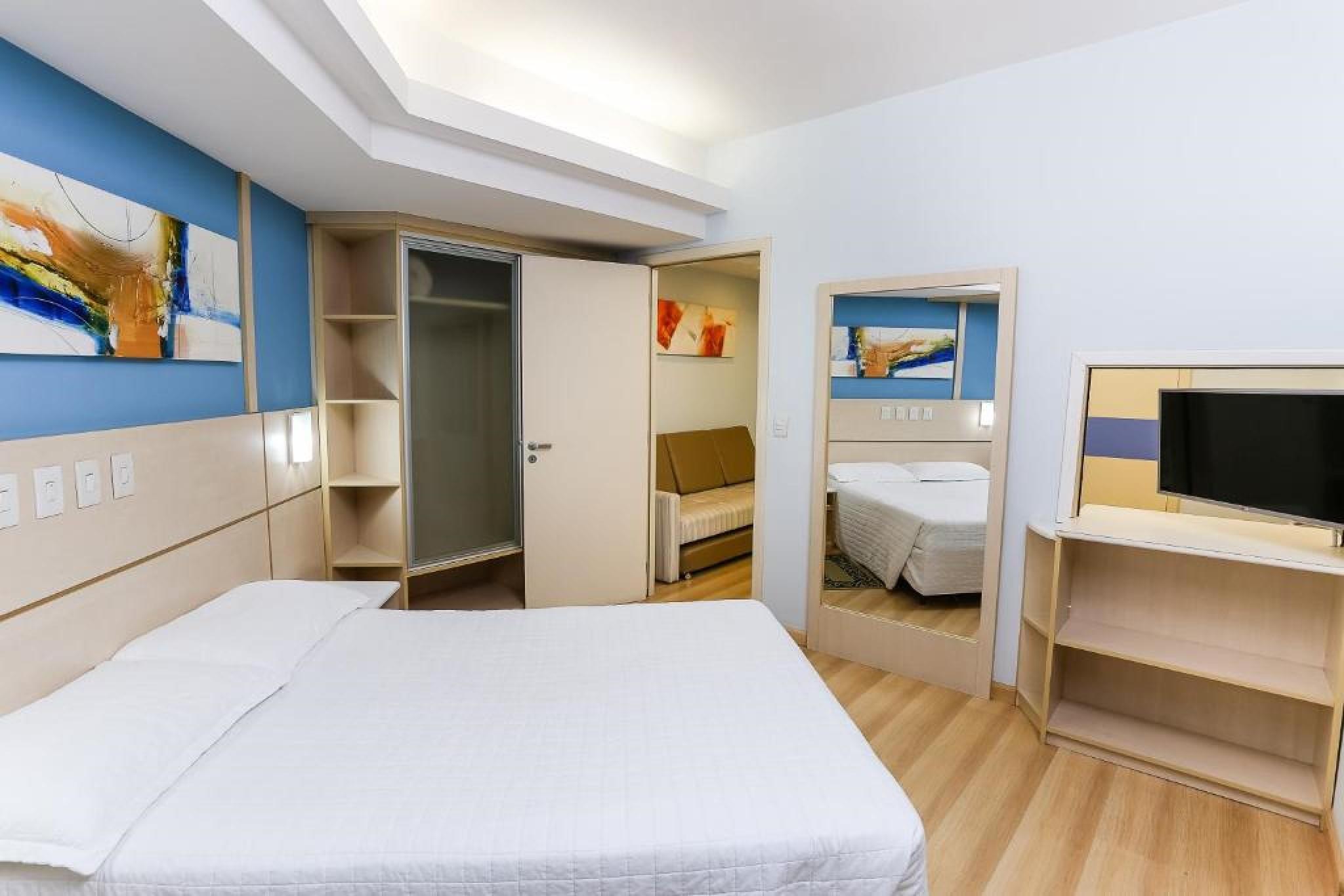 קנואס Hotel Metropolitan Canoas מראה חיצוני תמונה