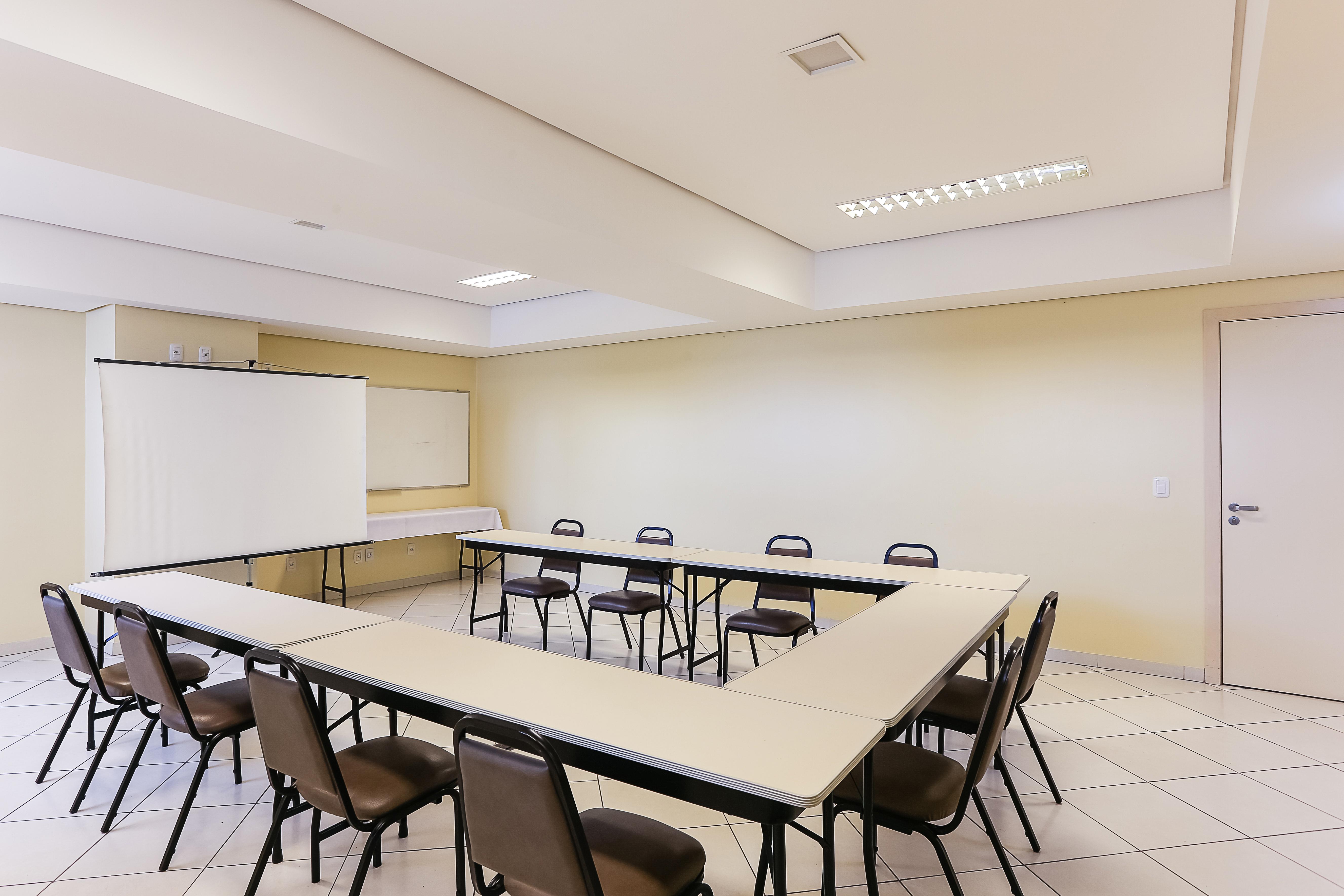 קנואס Hotel Metropolitan Canoas מראה חיצוני תמונה