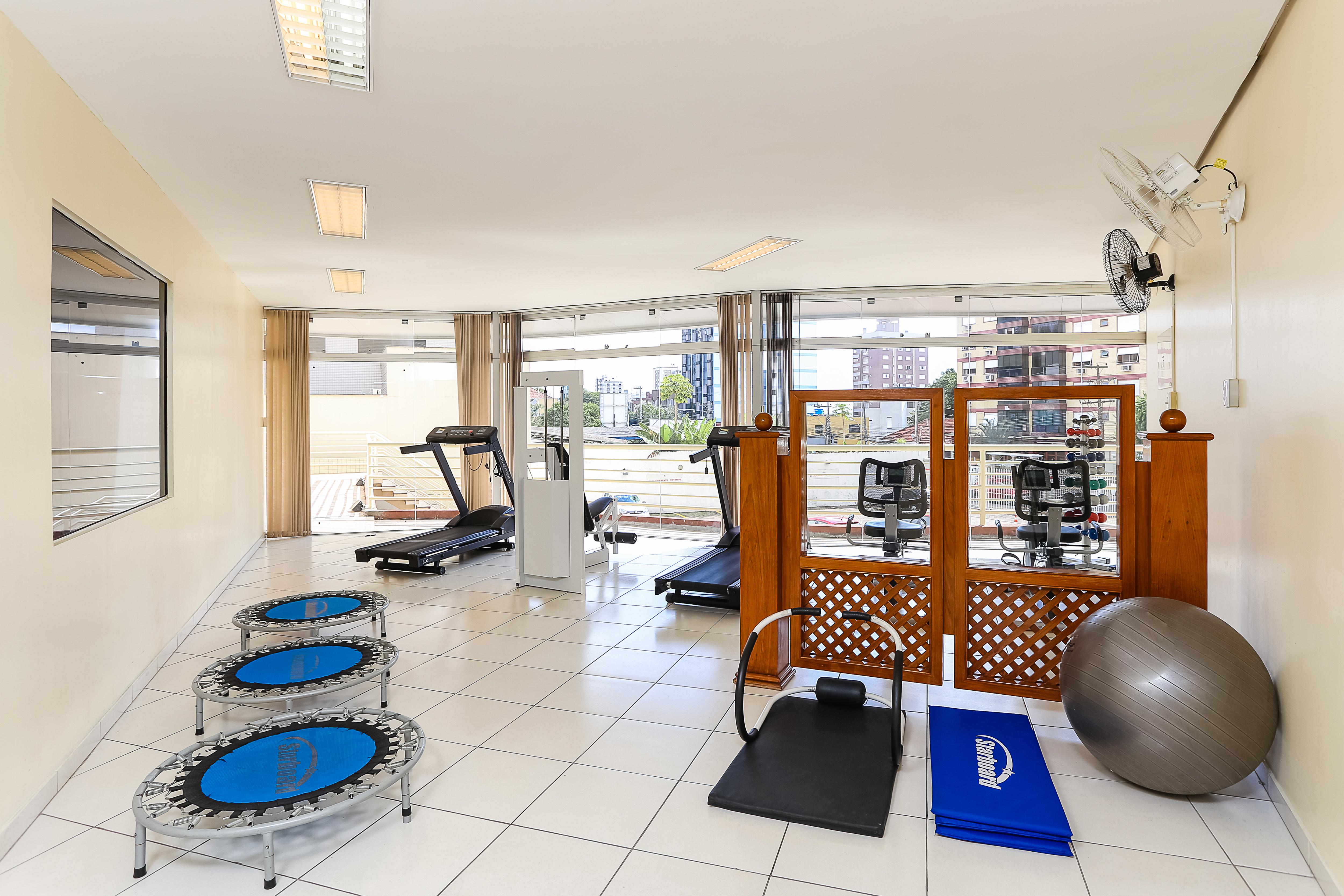 קנואס Hotel Metropolitan Canoas מראה חיצוני תמונה