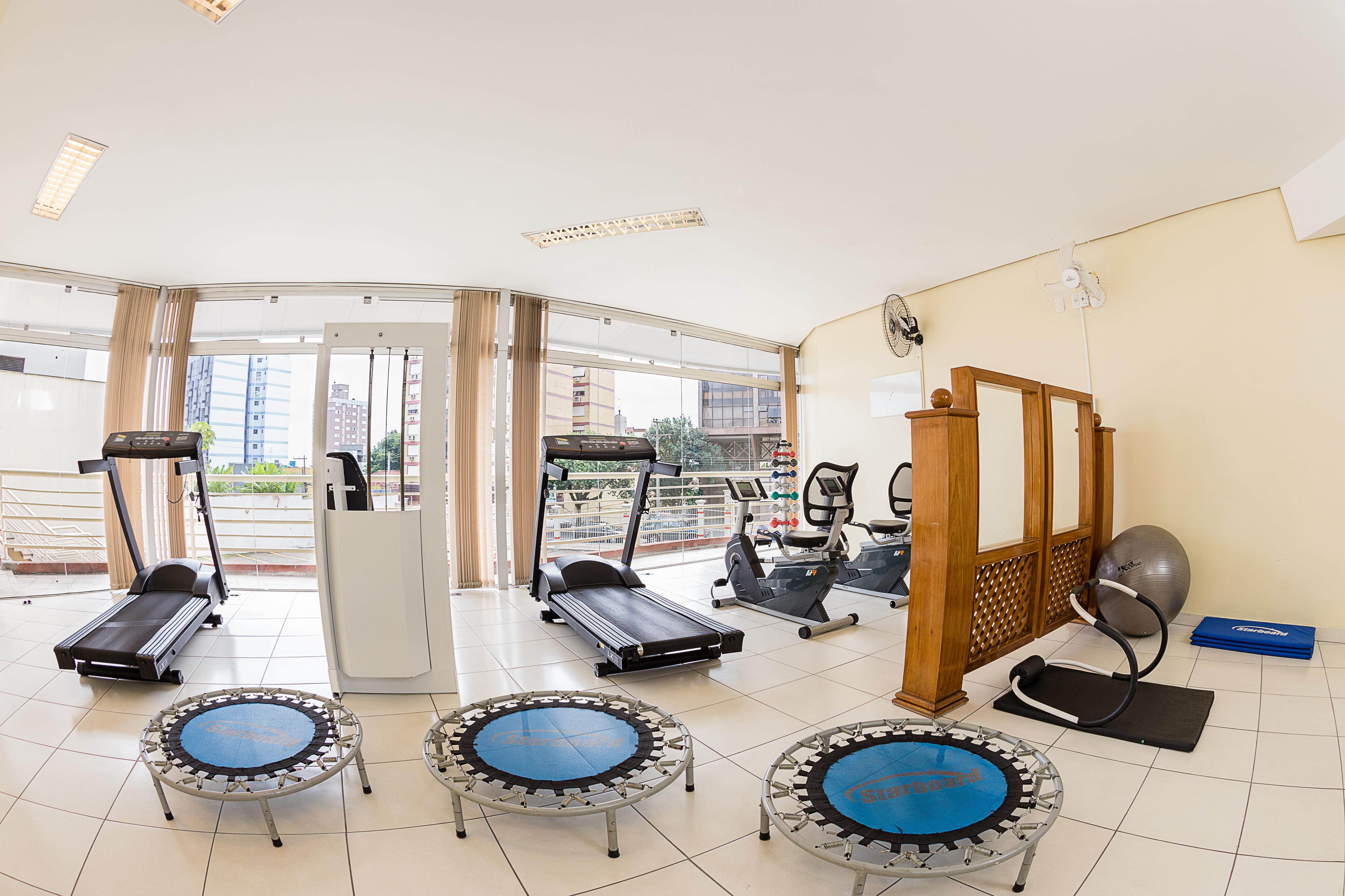 קנואס Hotel Metropolitan Canoas מראה חיצוני תמונה
