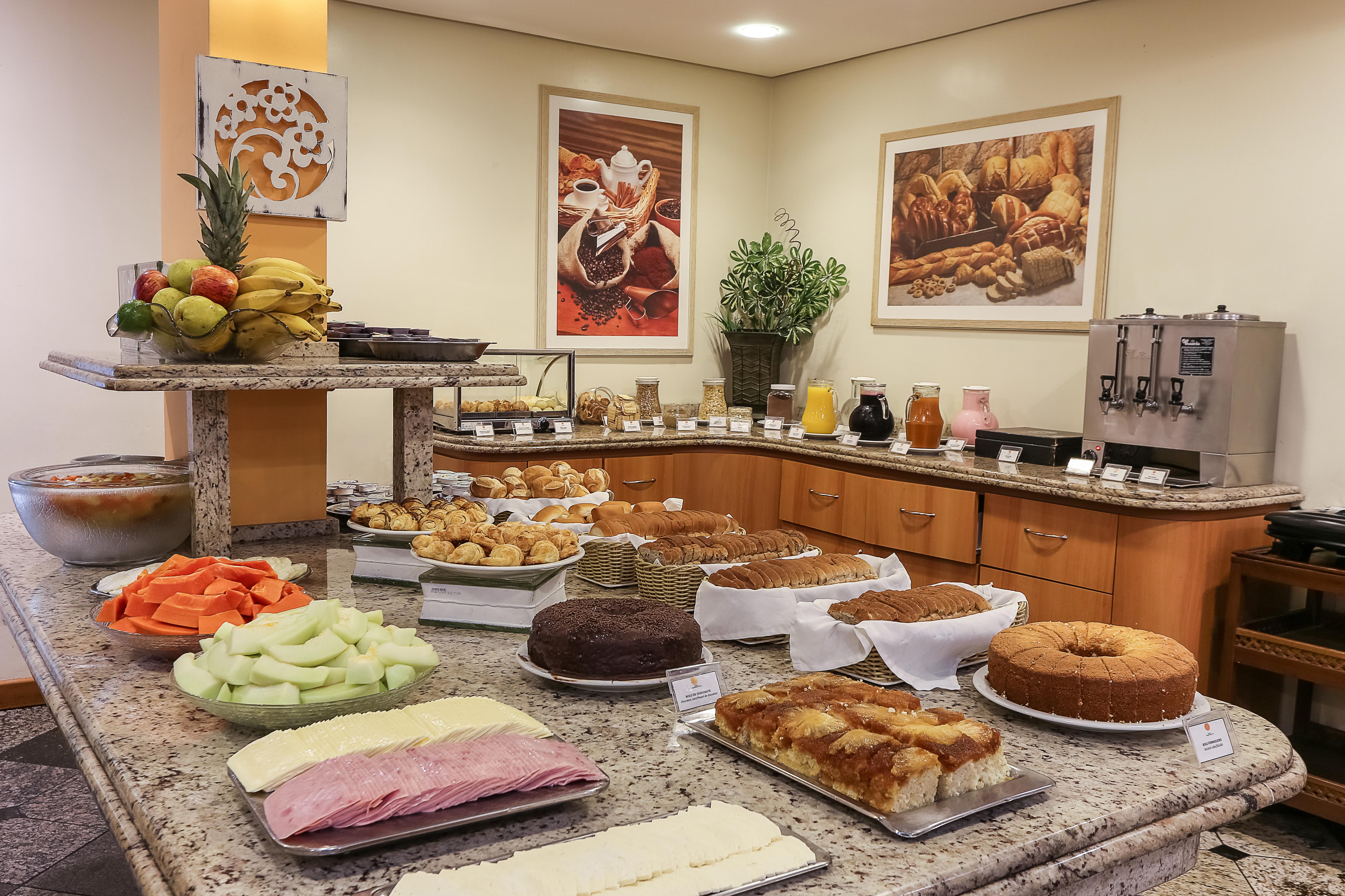 קנואס Hotel Metropolitan Canoas מראה חיצוני תמונה