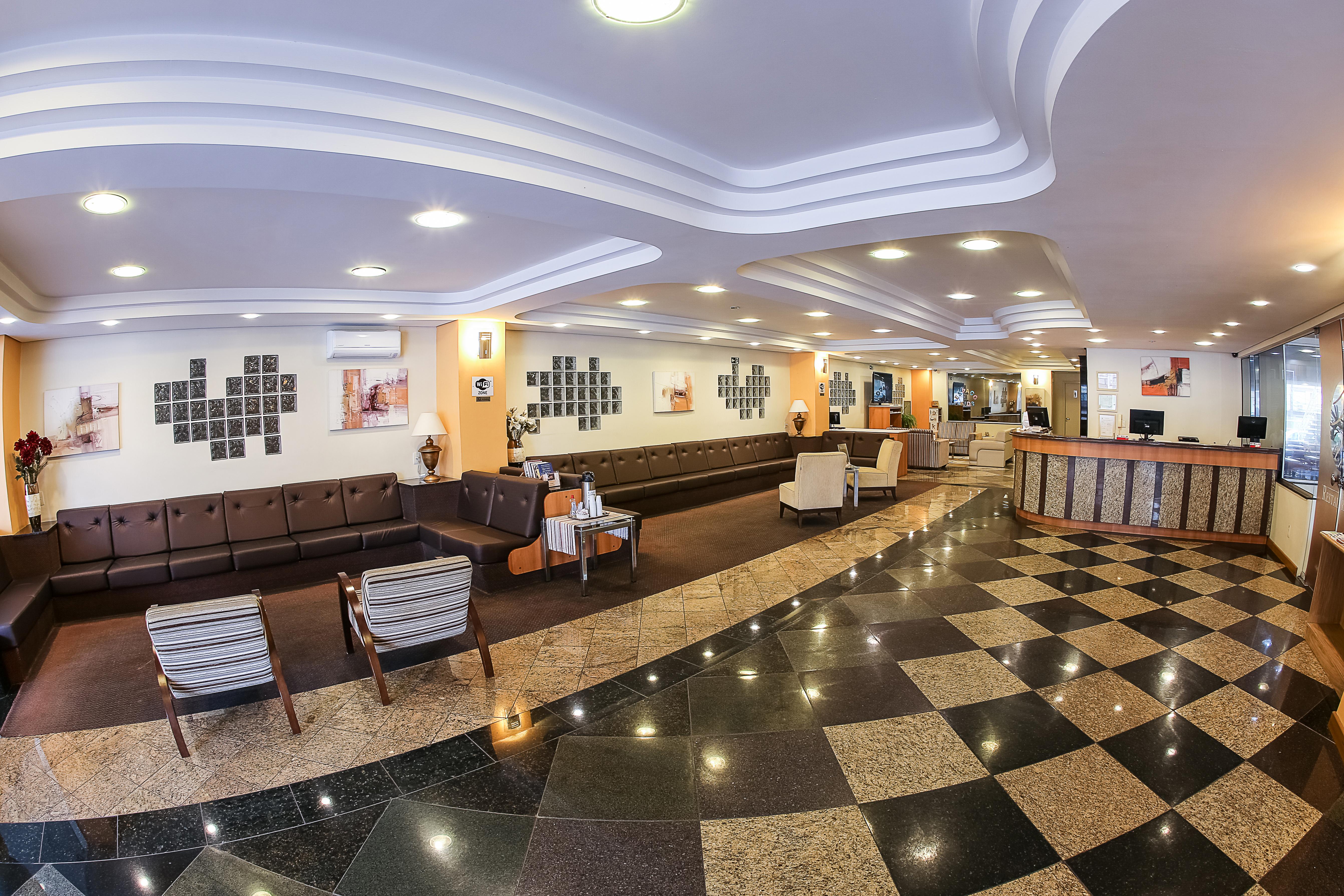 קנואס Hotel Metropolitan Canoas מראה חיצוני תמונה