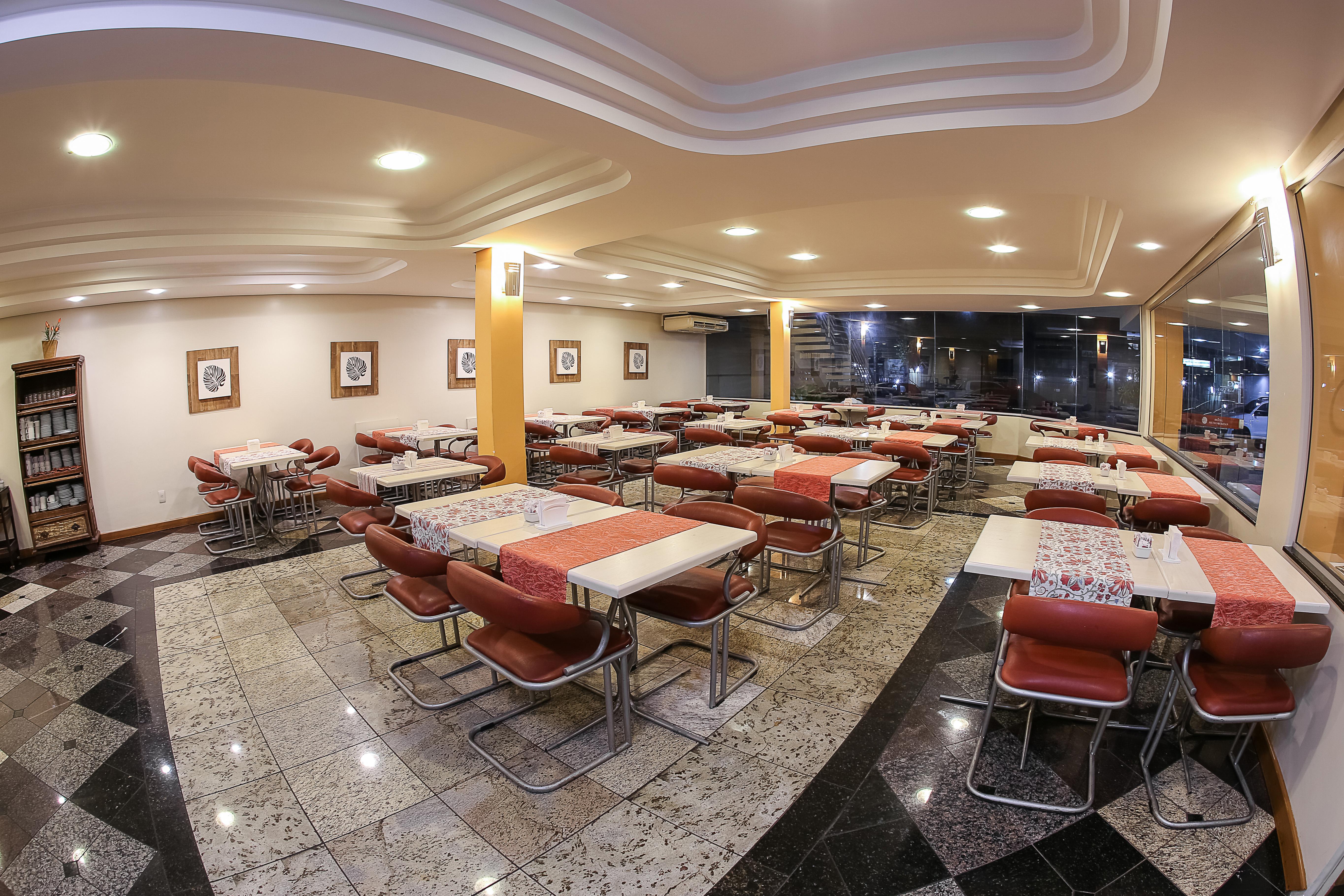 קנואס Hotel Metropolitan Canoas מראה חיצוני תמונה