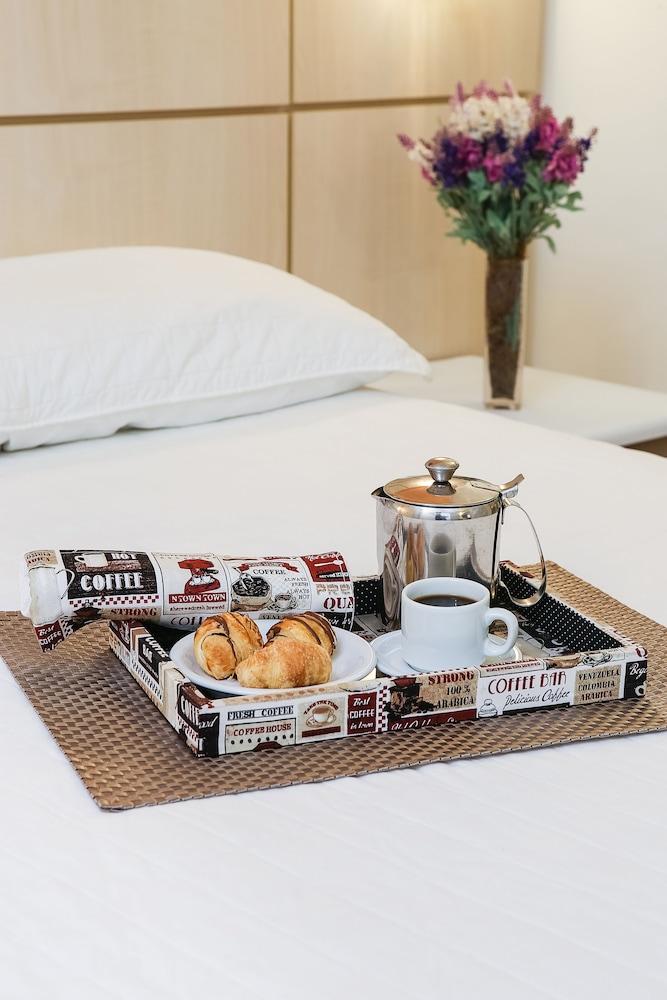 קנואס Hotel Metropolitan Canoas מראה חיצוני תמונה