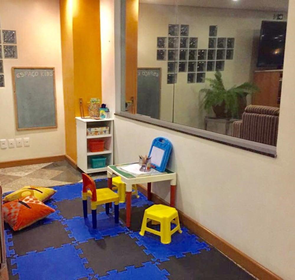קנואס Hotel Metropolitan Canoas מראה חיצוני תמונה