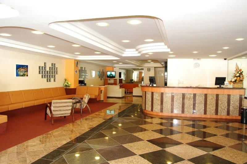 קנואס Hotel Metropolitan Canoas מראה חיצוני תמונה