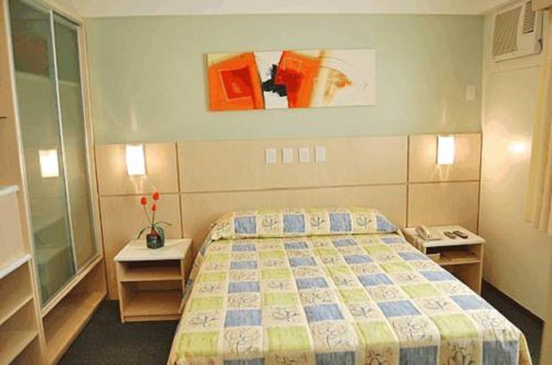 קנואס Hotel Metropolitan Canoas מראה חיצוני תמונה