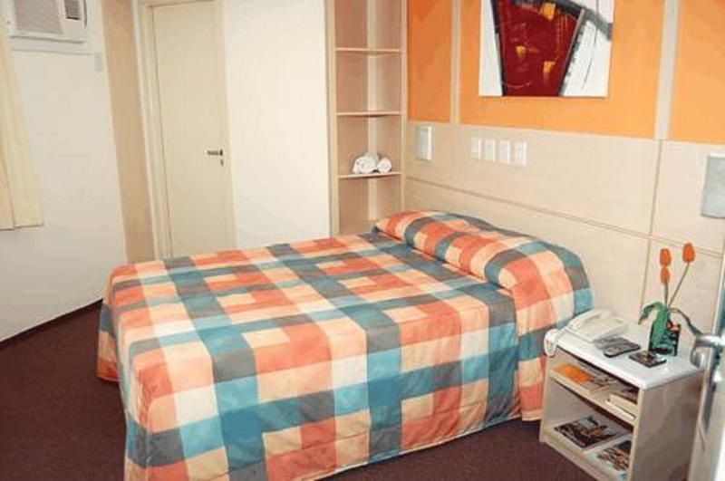קנואס Hotel Metropolitan Canoas מראה חיצוני תמונה