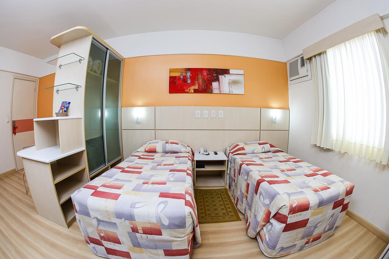קנואס Hotel Metropolitan Canoas מראה חיצוני תמונה