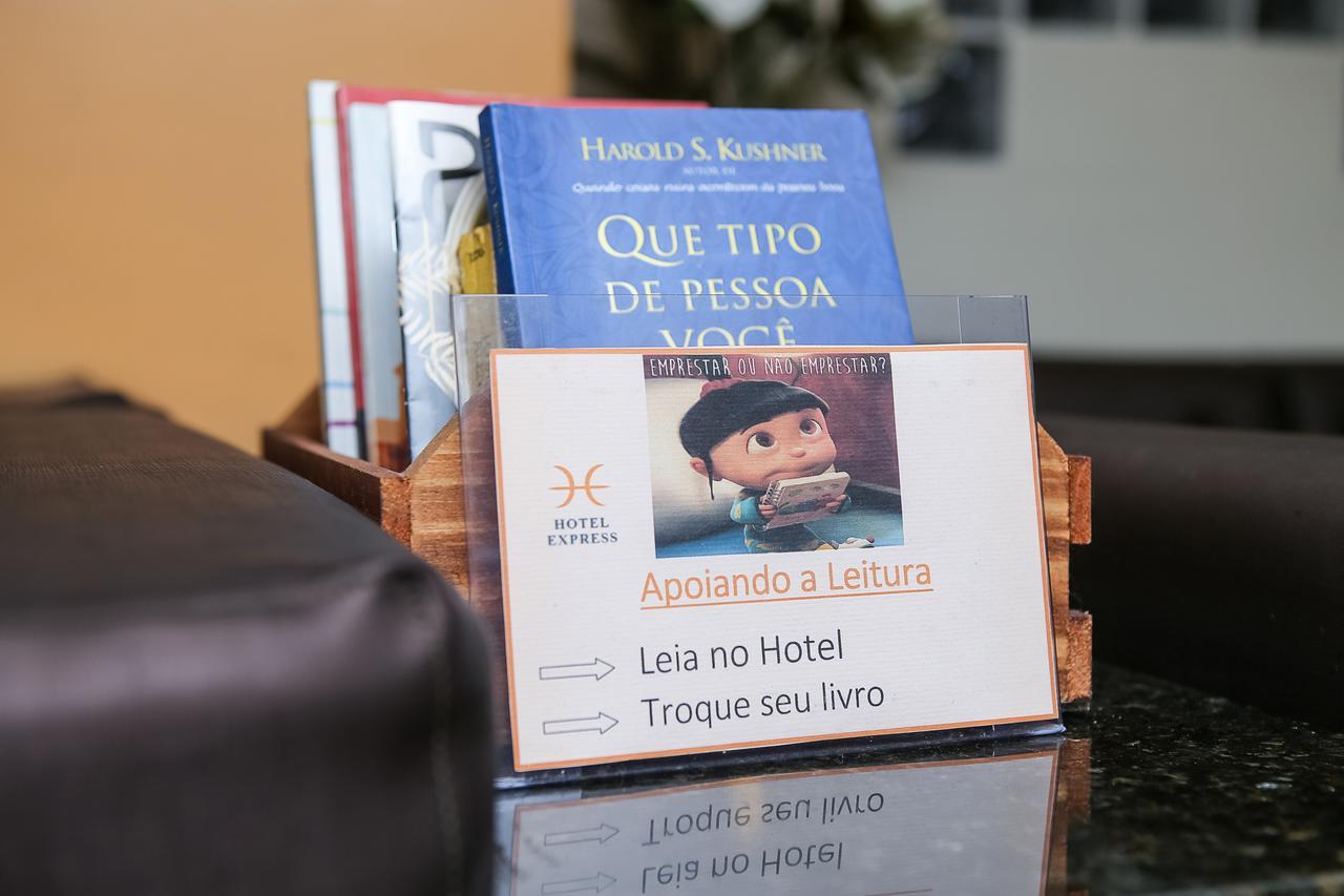 קנואס Hotel Metropolitan Canoas מראה חיצוני תמונה